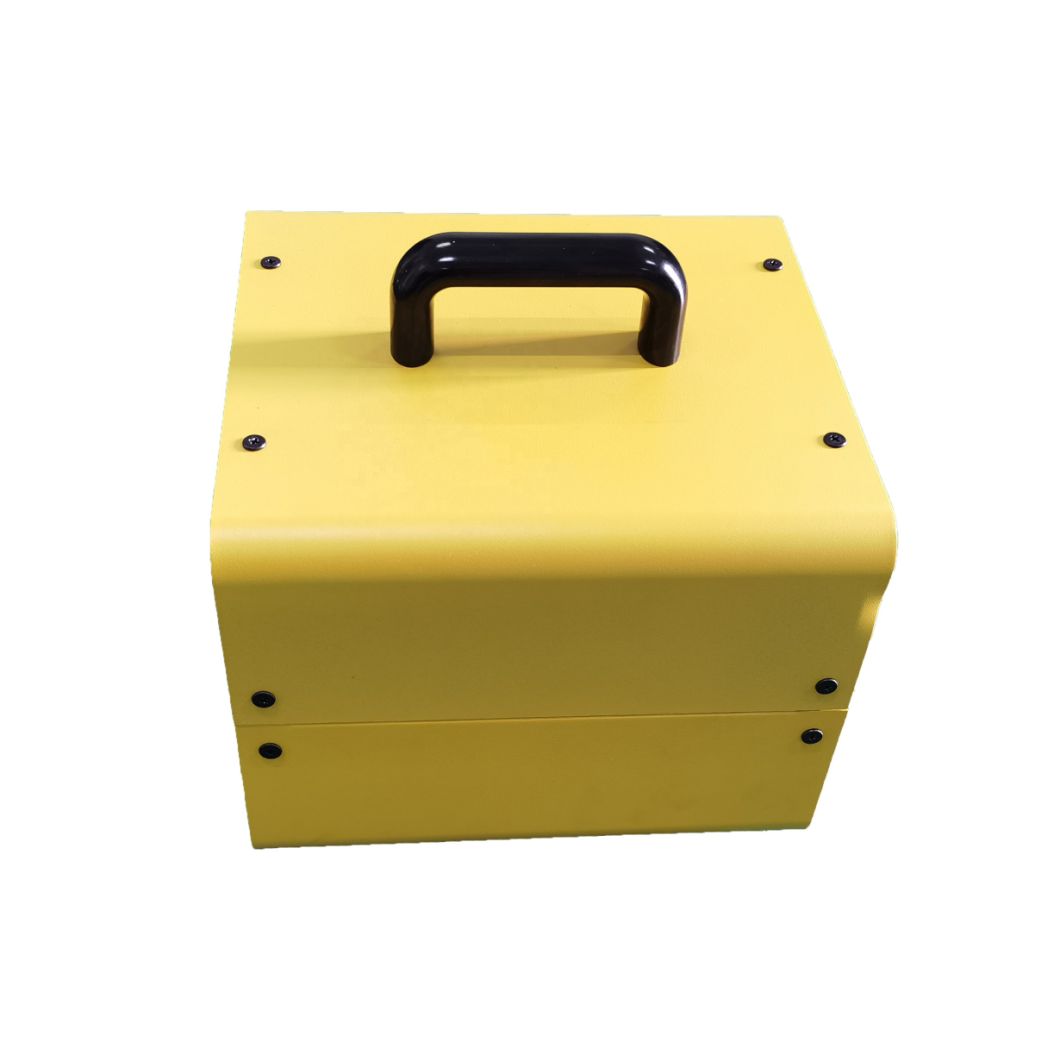 Factory OEM Power Generator with CE/Un38.3/IEC62133/MSDS 110V 60Hz 200V 50Hz 500W 5.8kg for Mobile MP3 Tablet