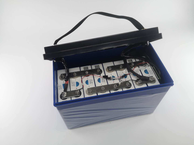 Lithium Batteries Replace Lead-Acid Battery 36V 100ah Lithium Iron LiFePO4 Battery Perfect for Golf Carts, RV, Solar, Marine, off-Grid Application