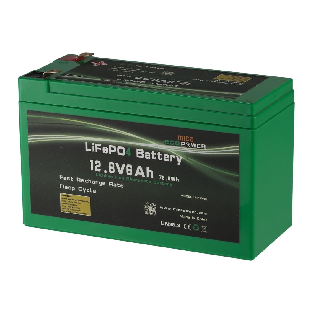 IEC62133 UL Approved 18650 Lithium Ion Battery 12V 6ah 9ah 12ah Alarm LED CCTV Backup Battery 18650 Li-ion Battery Pack