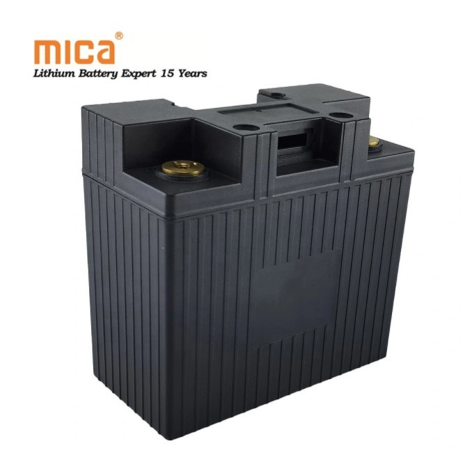Mica 12V 36ah LiFePO4 Lithium Ion Battery Deep Cycle Replacement Solar Lithium Battery Pack for Electric Scooter