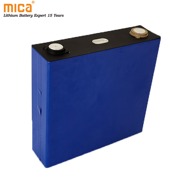 New Green Energy 3.2V 12V 120ah LiFePO4 Storage Battery Cell LFP Battery Cell 3.2V 100ah for Power Generator/UPS