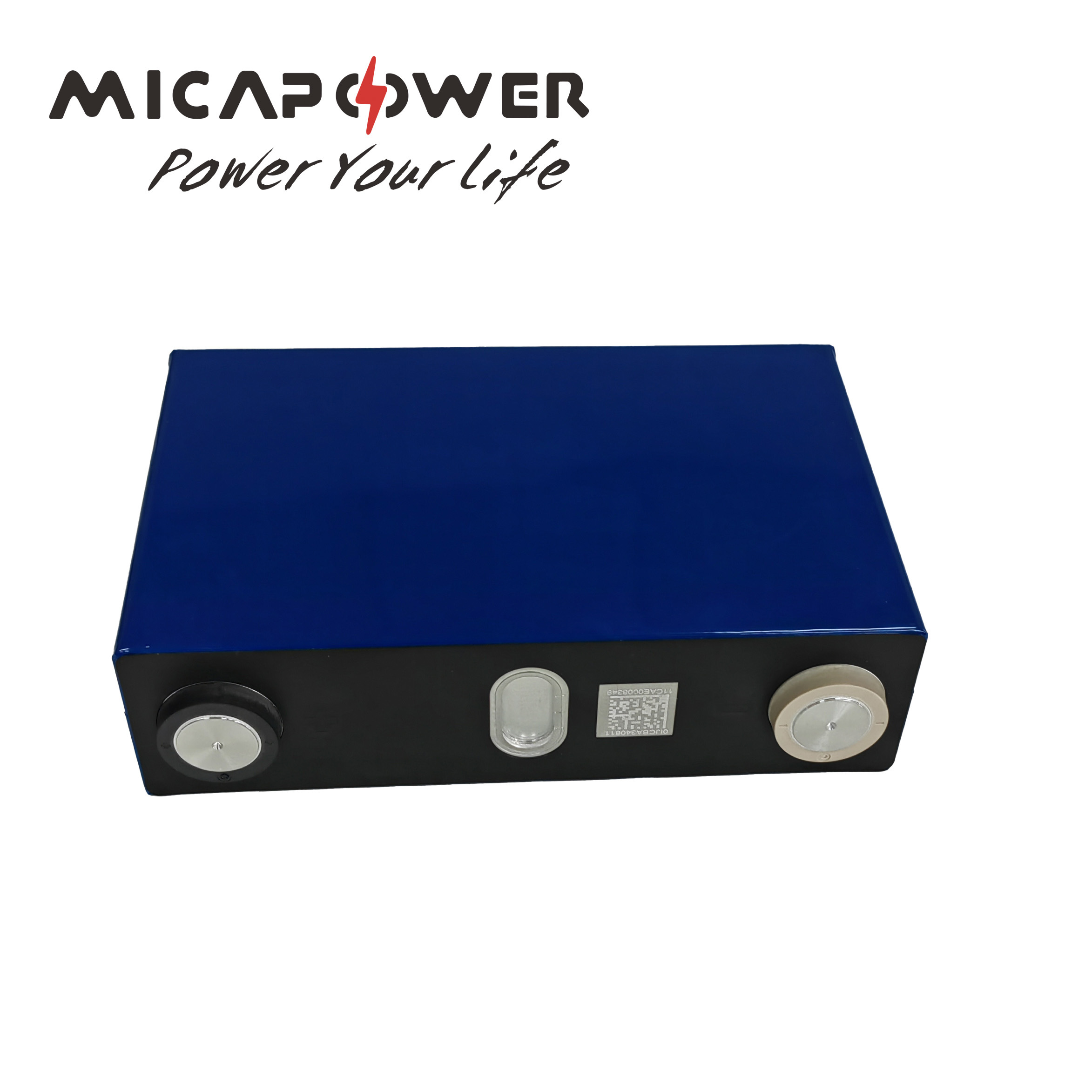 High Capacity Long Life Rechargeable 3.2V 50ah Lithium Ion LiFePO4 Battery Cells 100ah 200ah LFP Battery Cell Brand New Deep Cycle Lithium Battery