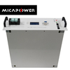 Mica Factory OEM Solar Battery Batterie 48V 100ah 45kg with BMS / CE/ Un38.3/ MSDS Lithium Phosphate Iron Battery for Solar Energy Storage System
