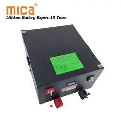 Mica 12V 600ah LiFePO4 Battery Pack Solar Battery Lithium Batteries for Solar Energy System PV System Inverter
