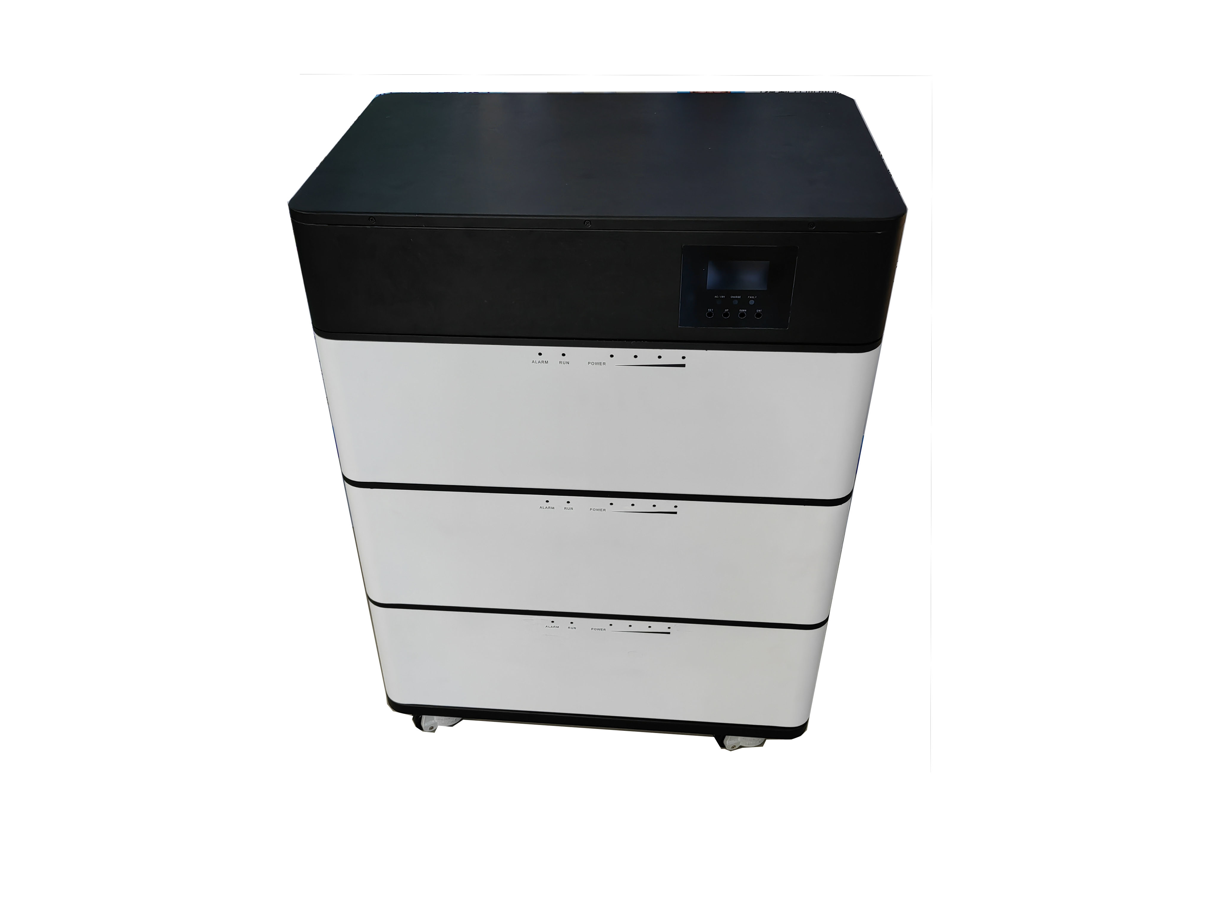 Mica 153.6V 100ah Stacked Solar Energy Storage LiFePO4 Battery Energy Storage System