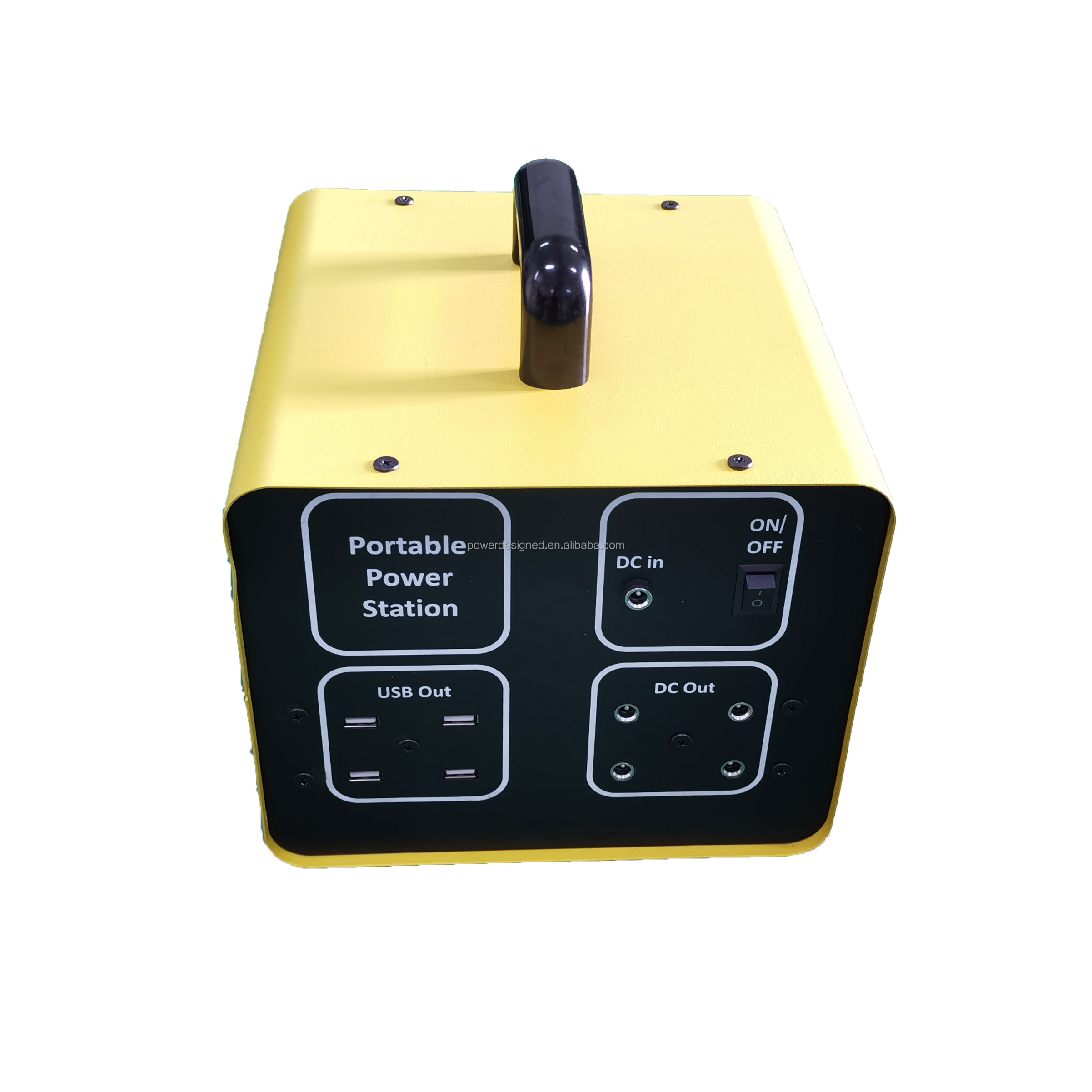 Multifunction Portable Power Station 220V 500W 5.8kg with CE/Un38.3/IEC/MSDS for Outdoor Camping