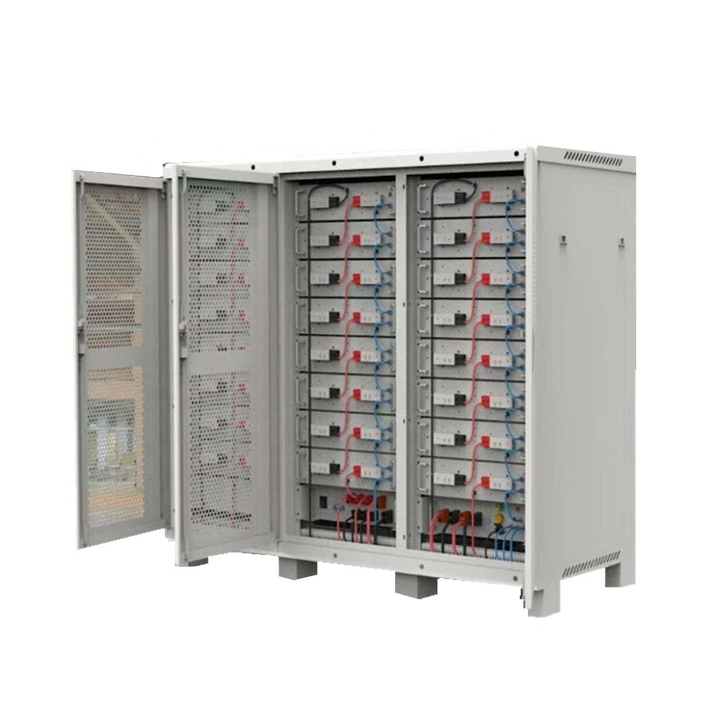 Batterie 51.2V 100ah 1.5ton Over 4000 Cycle with CE/Un38.3/IEC62133 /MSDS Lithium Battery for Solar Energy Storage System Power Generation System