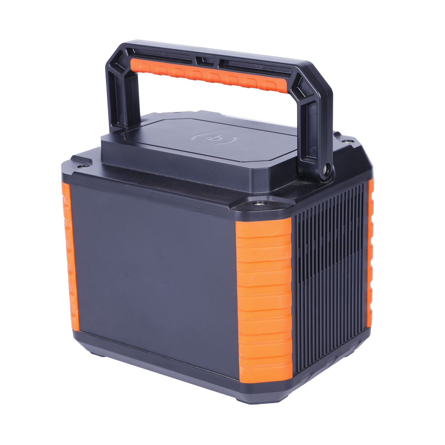 330W 220V 110V Portable Power Station Solar Panel 5W Wireless Charging USB 5V 2A Mobile Tablet Power Bank