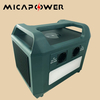 Wireless Charging 600W Portable Power Station with Solar Panel for Emergency Energy Storage