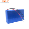 Mica Custom LiFePO4 Battery 36V 48V 13ah 15ah 20ah 23h Lithium Battery for Electric Bike