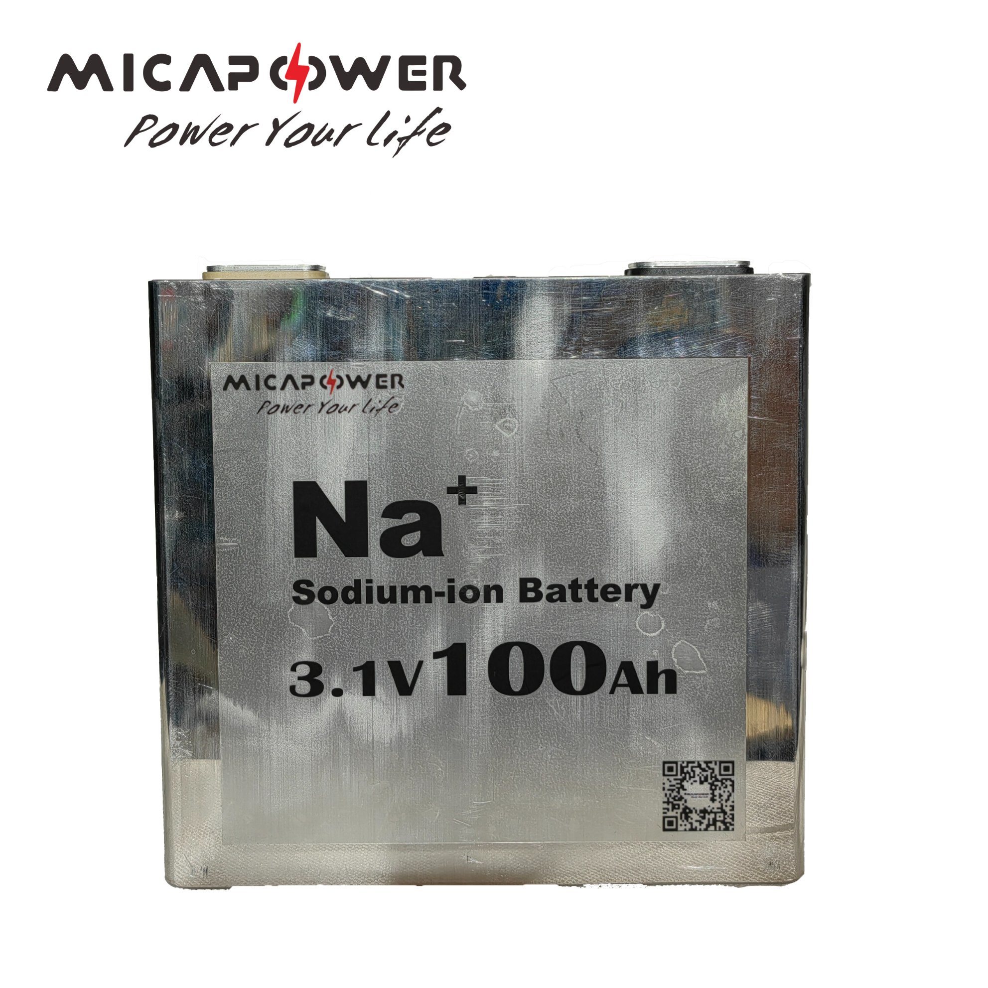 Brand New Grade a 220ah 3.1V Prismatic Cell 100ah Sodium Ion Battery Na Ion Cell Sib for Electric Logistics Autonomous Transport Vehicles Solar System