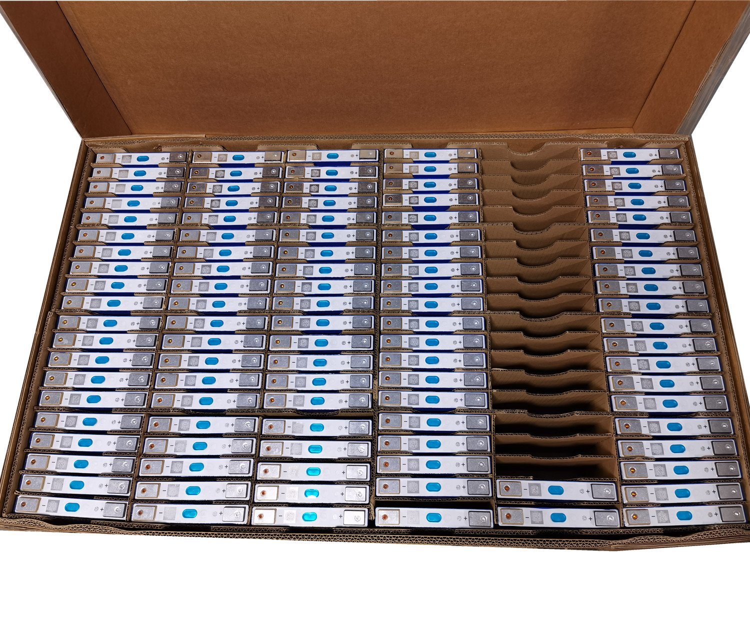 10 Years Mica Rechargeable Lithium Batteries 51.2V 100ah Golf Cart Battery 48V LiFePO4 Solar Energy System Storage Battery