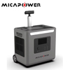 3600W Solar Intelligent Controller 48V LiFePO4 Battery UPS MPPT 3000W Trolley Power Stations