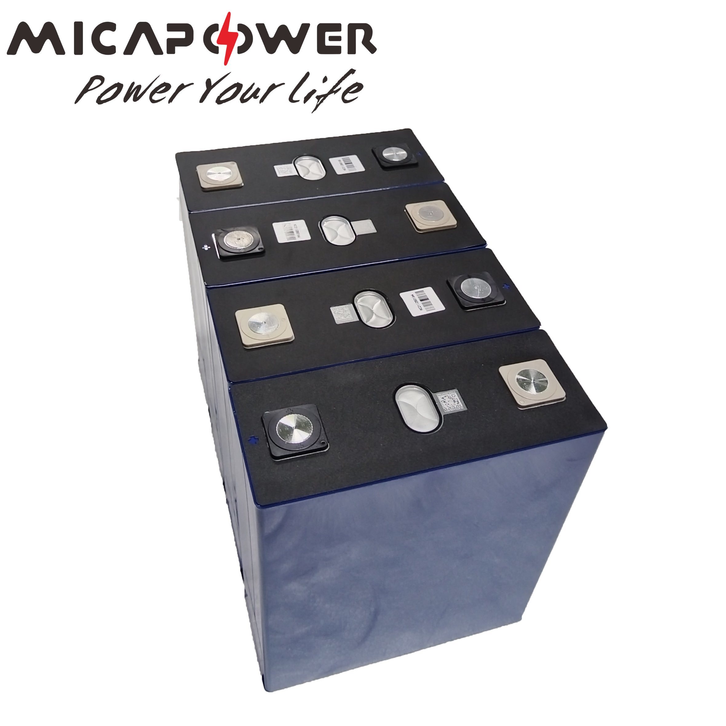 Wholesale Factory Price 3.2V 280ah Eve Catl Primary Lithium Battery 6000 Cycle Times Grade a for Solar Storage System