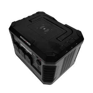 Spot Goods Solar Intelligent Controller 2200W 2000W 1800W LiFePO4 Battery PV EU Us Au Type Portable Power Stations