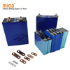 A Grade Prismatic 3.2V 100ah 120ah LiFePO4 Lithium Ion Battery for Solar Power System