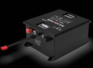 Us Popular CE Un Waterproof 76.8V 72V 100ah 105ah 7.5kw LiFePO4 Battery Golf Cart Lithium Battery