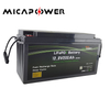 OEM/ODM Lithium Battery 12V 12.8V 200ah CE Approved Un38.3 LiFePO4 Battery Pack with Customized Service