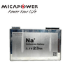 Low Temperature 3.1V 3V 23ah Sodium Ion Battery Scooter Golf Cart Sodium Battery Energy Storage Battery