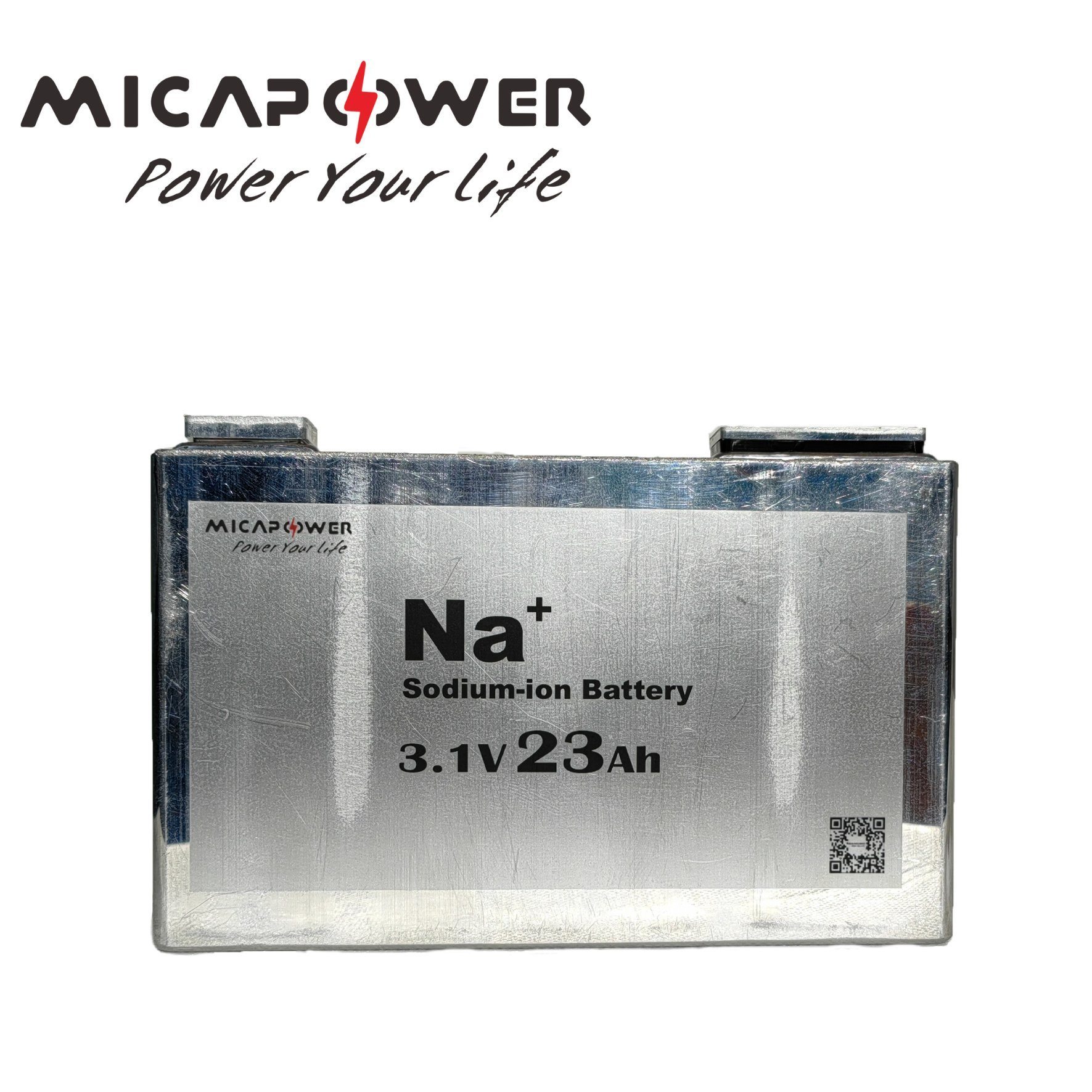 Low Temperature 3.1V 3V 23ah Sodium Ion Battery Scooter Golf Cart Sodium Battery Energy Storage Battery