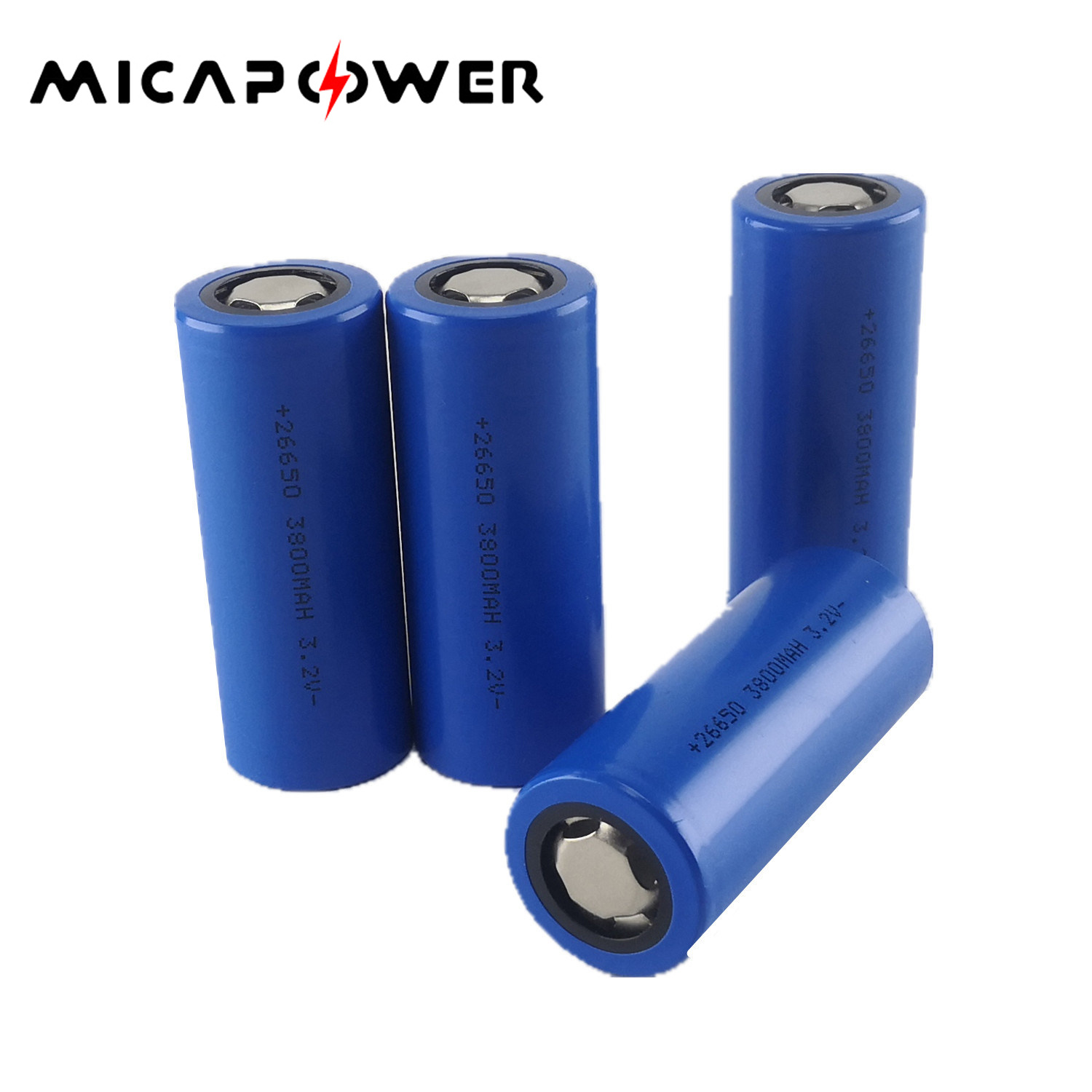 Wholesale Certificate Ifr 18650 26650 32650 Lithium Ion Li-ion LiFePO4 Battery Cell for EV Solar Energy Storage with MSDS, CE, Un38.3