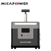 3600W 3.68kwh Parallel Lithium Battery Portable Power Station for Home Energy Outdoor Energy