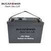 Free Maintenance 12V 12.4V 100ah 200ah Battery Rechargeable Deep Cycle 12V Sodium-Ion Battery Na Ion Battery Pack for Solar System