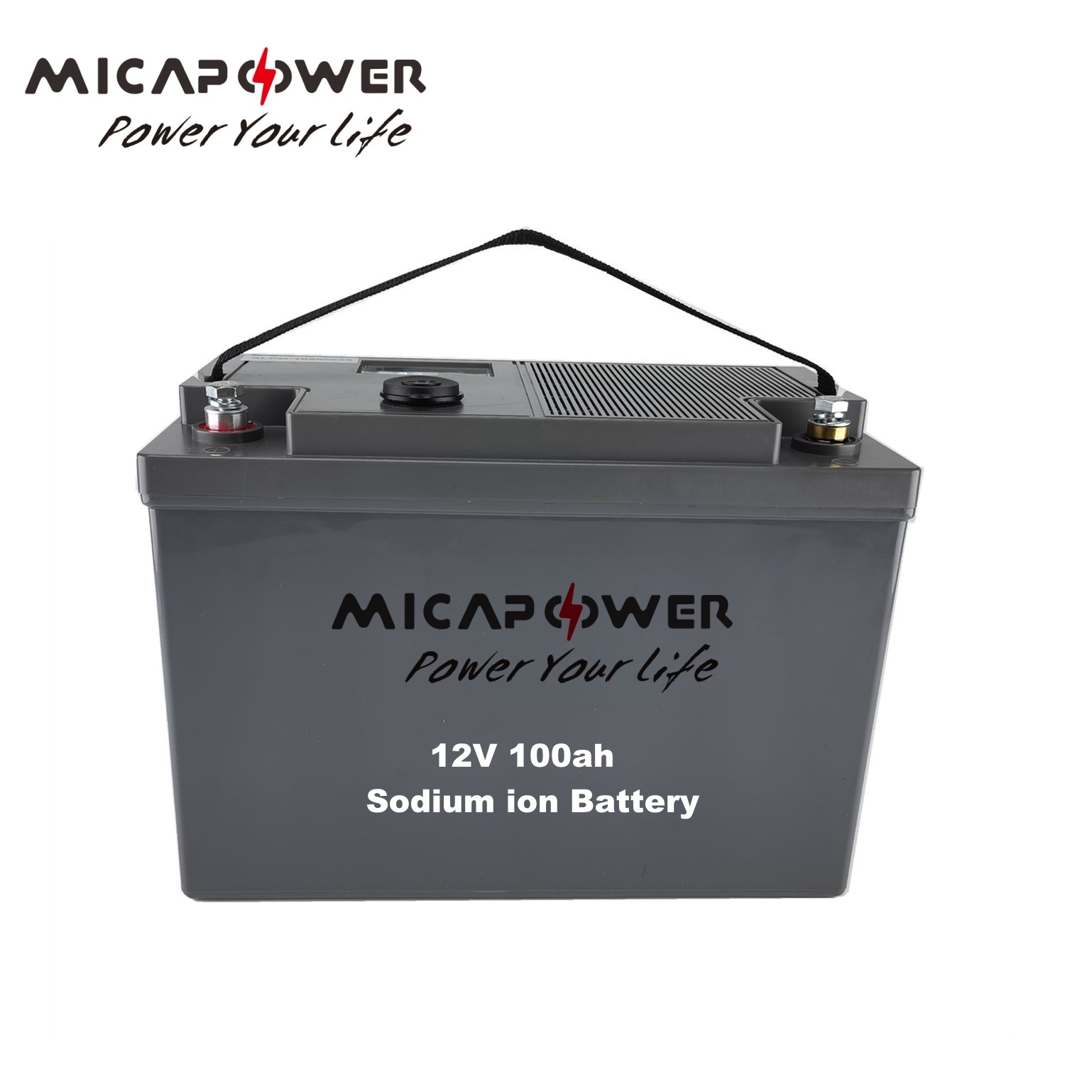 Free Maintenance 12V 12.4V 100ah 200ah Battery Rechargeable Deep Cycle 12V Sodium-Ion Battery Na Ion Battery Pack for Solar System
