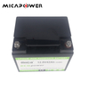 4000 Cyles 12V 40ah Rechargeable 12.8V 42ah LiFePO4 Battery with ABS Case for Solar Light/Gort Cart