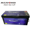Na+ Sib Battery 230ah 12.4V Sodium Ion Battery 12V Sodium Battery Storage RV Golf Cart Storage Battery