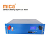 48V/51.2V 50ah 100ah 150ah 200ah Customized Telecom Energy Storage Lithium Iron Phosphate Battery Pack with BMS