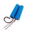 High Quality 18650 1s1p Battery 2600mAh 3.7V 18650 Battery for Electronic Products/Flashlight