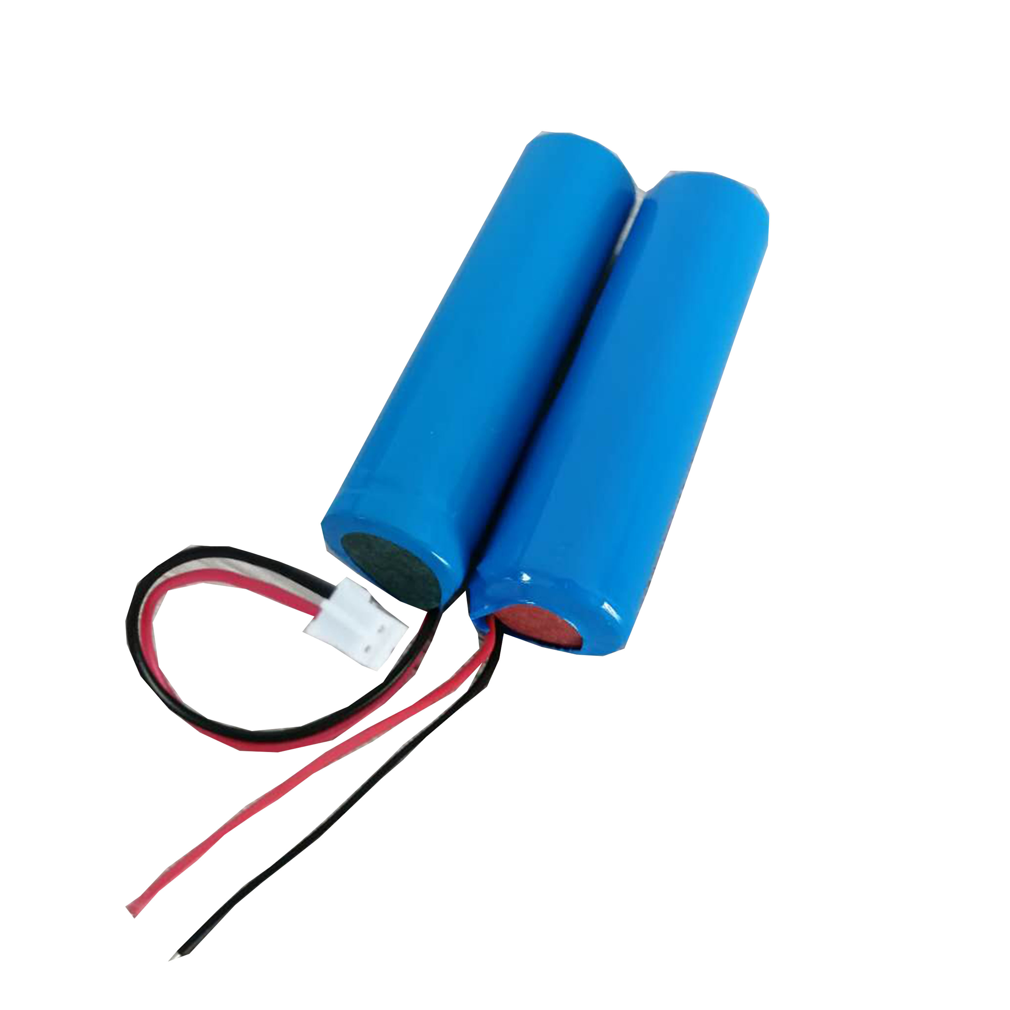 High Quality 18650 1s1p Battery 2600mAh 3.7V 18650 Battery for Electronic Products/Flashlight