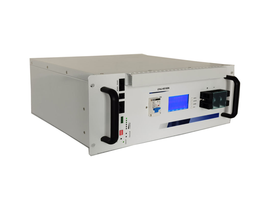 Rechargeable 5kwh Mica 48V 51.2V 100ah Lithium Battery Module Stackable Solar LiFePO4 Battery Pack