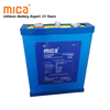 Mica Deep Cycle Solar LiFePO4 Battery 3.2V 400ah Prismatic Lithium Ion Battery Solar Storage System