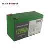 Factory Price Solar Lead Acid Battery 12V 9ah 1kwh Rechargeable Lithium-Ion Battery