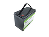 Factory Price LiFePO4 Battery 12.8V 100ah Solar Lithium Lon Battery with BMS System