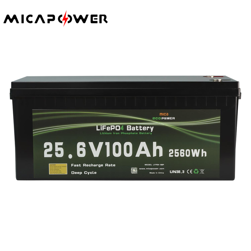 15 Years Factory 24 Volt 200ah 100ah 18650 UPS Lithium-Ion Marine Solar Storage Deep Cycle 18650 Ithium Ion 24V LiFePO4 Battery Pack