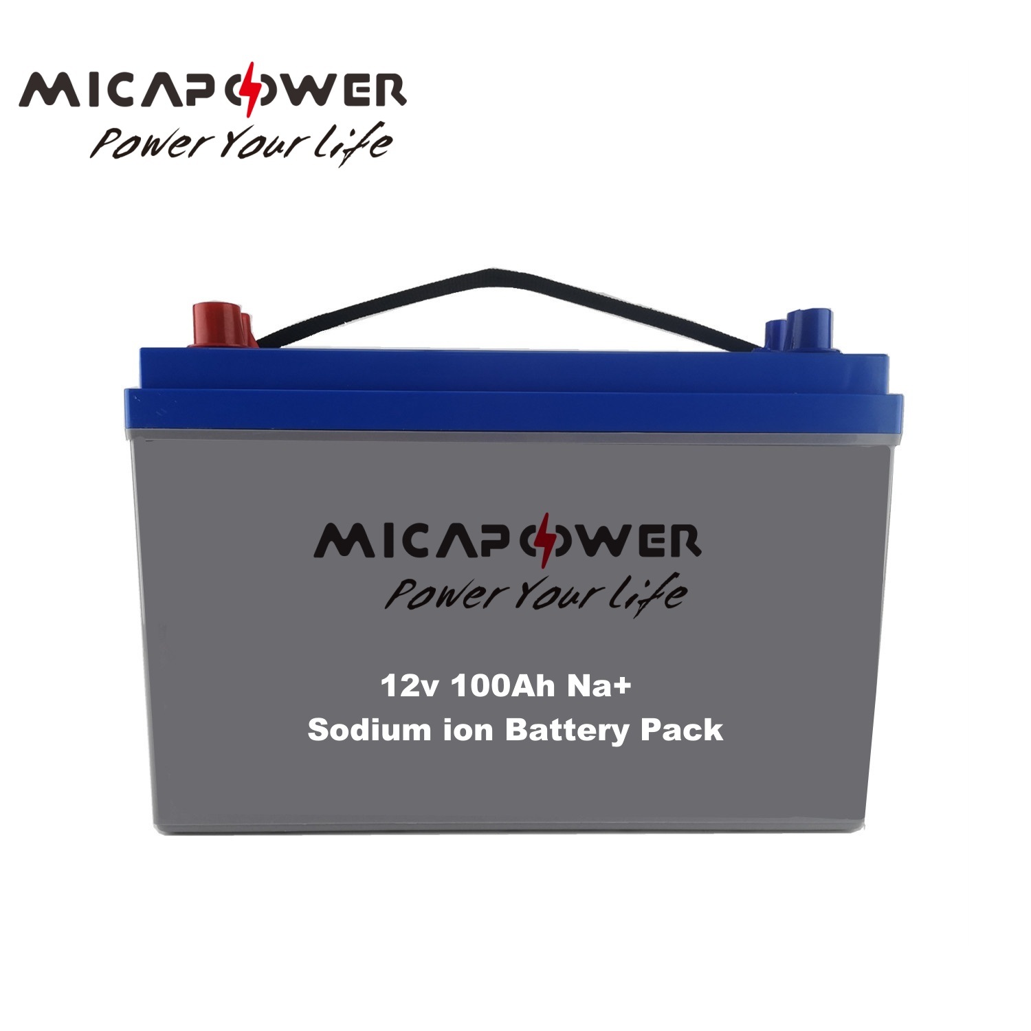 -30 Degree 12V 100ah 1.2kwh Sodium-Ion Battery Sodium Na Ion Battery Solar Power Bank 12V 100ah RV Golf Cart Storage Battery Pack