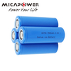 Mica Power 3.0V 3.1V 26700 Rechargeable Sib Sodium-Ion 3V 3500mAh/10.5wh 1c-3c High Power Discharge Natrium Battery Suitable for Toy Electric Scooters Uav Drone