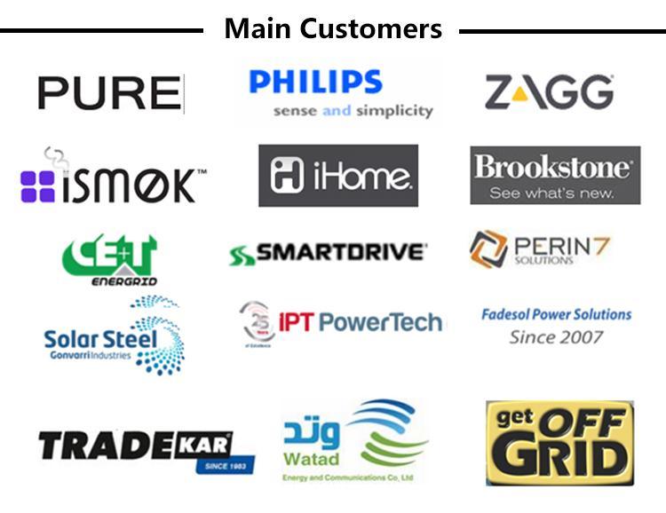 Prismatic Na+ Battery 3V100ah Sodium Ion Battery 4000 Cycles for Solar Power Storage