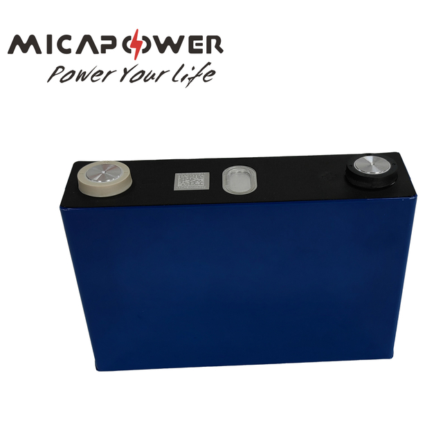 Mica Brand New 3.2V 50ah 12V 12.8V 100ah Lithium Iron Phosphate Battery OEM LiFePO4 Battery Cell Battery Big Capacity Energy Storage Battery for Solar Energy