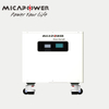 Mica All in One Solar Power System 10kw 20kwh 48V 51.2V Home Use Solar Power Energy Storage System