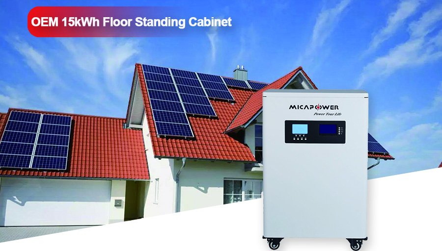 Floor Standing Cabinet application