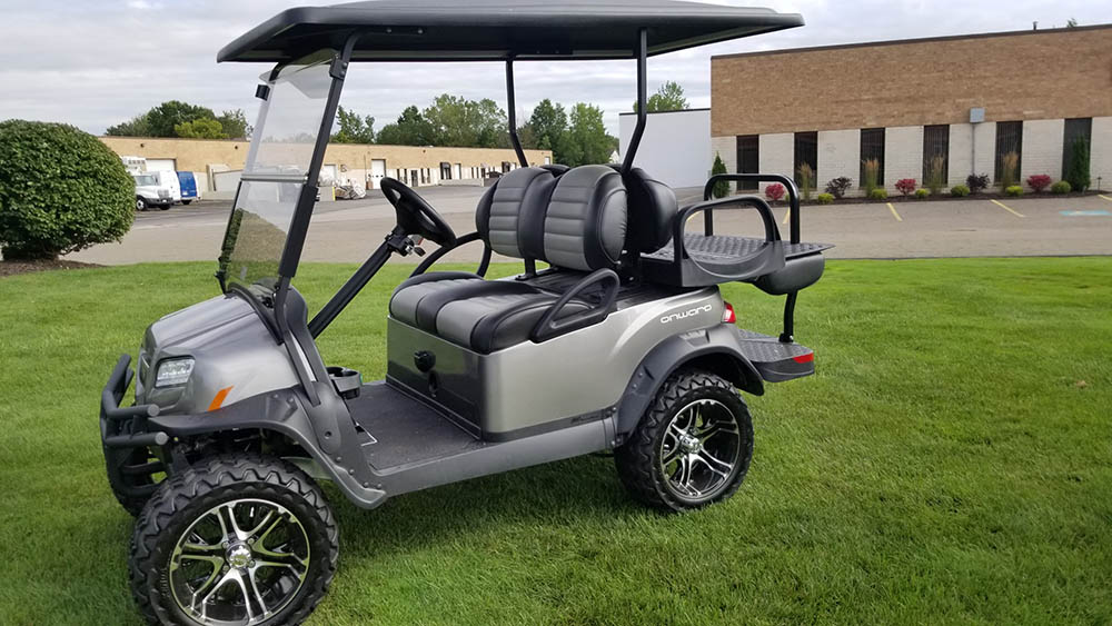  Golf Cart 
