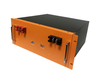 48 Volt Rechargeable Li Ion Lithium Iron Phosphate Battery 48V 100ah 5kwh LiFePO4 Solar Telecom Battery Pack