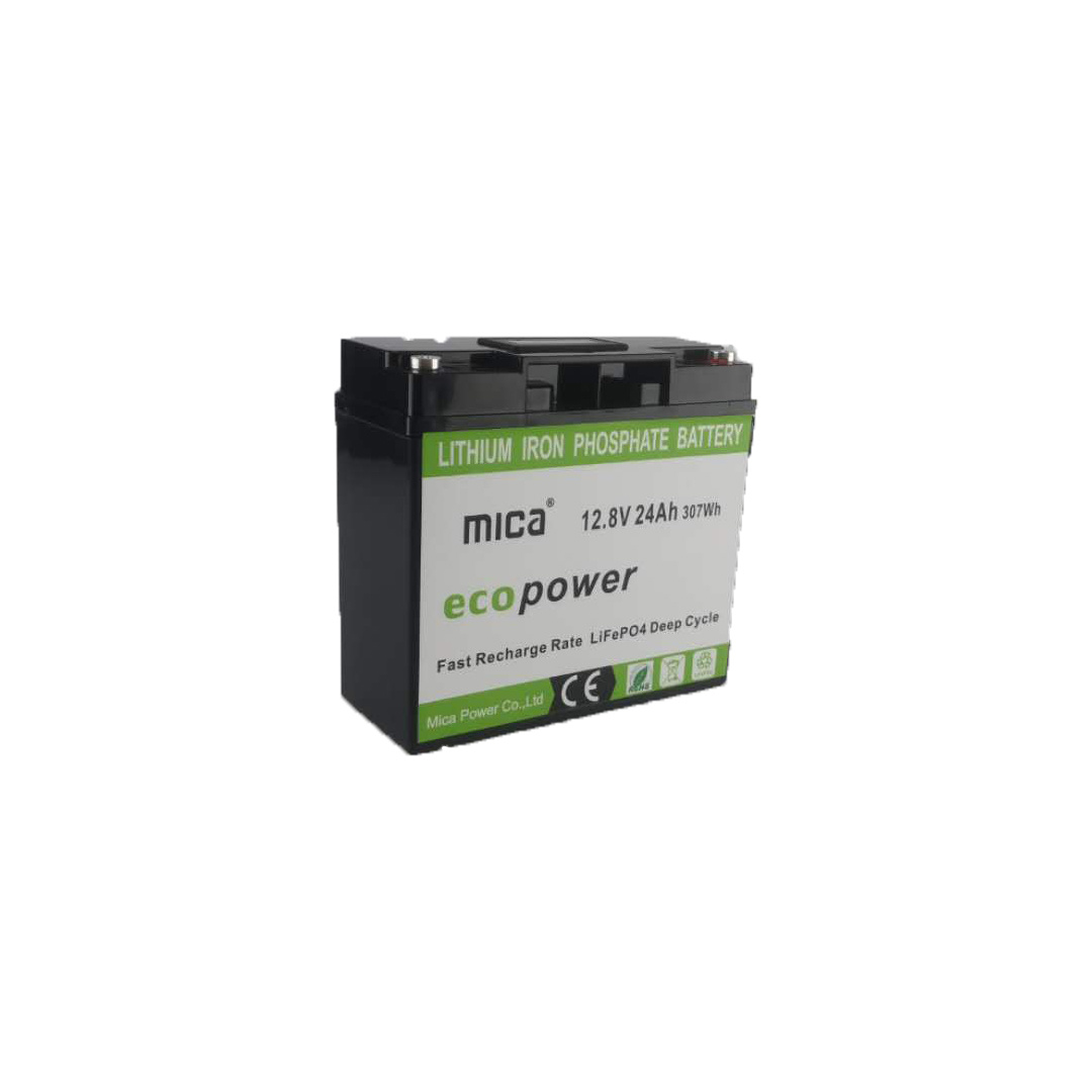 Outdoor Energy Storage System Lithium Deep Cycle Rechargeable Power Pack