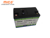 Factory Supply Light Weight Lithium Car Battery 12V 150ah for Motorhome and Solar Storage