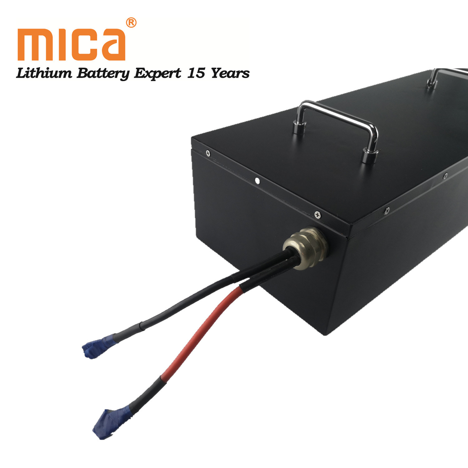 off-Grid System/Telecom/Solar/Wind Power Usage LiFePO4 Deep Cycle Battery 12V 200ah Metal Case Lithium Battery