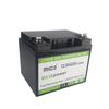 12.8V Deep Cycle Sunlight UPS Battery 12V 42ah Rechargeable Lithium Iron Phosphate Battery Pack